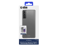 SBS Etui Skinny do Samsung Galaxy S21+ # - 1460852 - zdjęcie 2